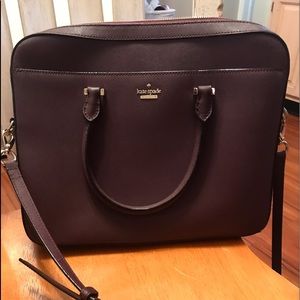 Kate spade laptop bag
